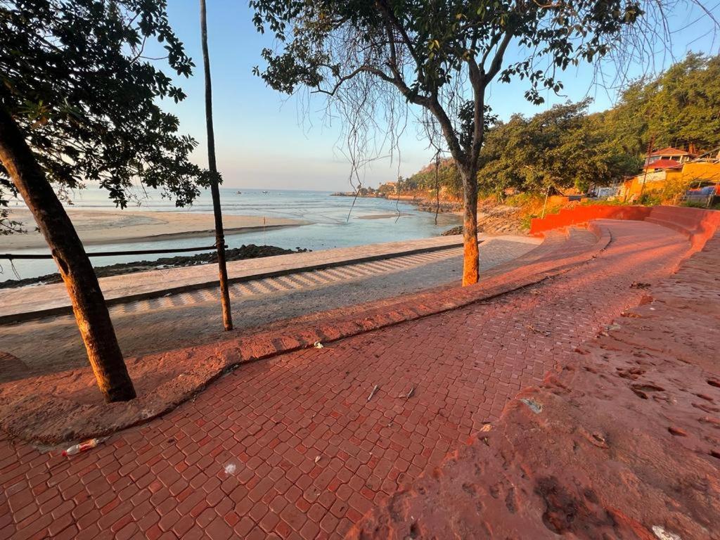 Turtle Beach House Vengurla Екстериор снимка