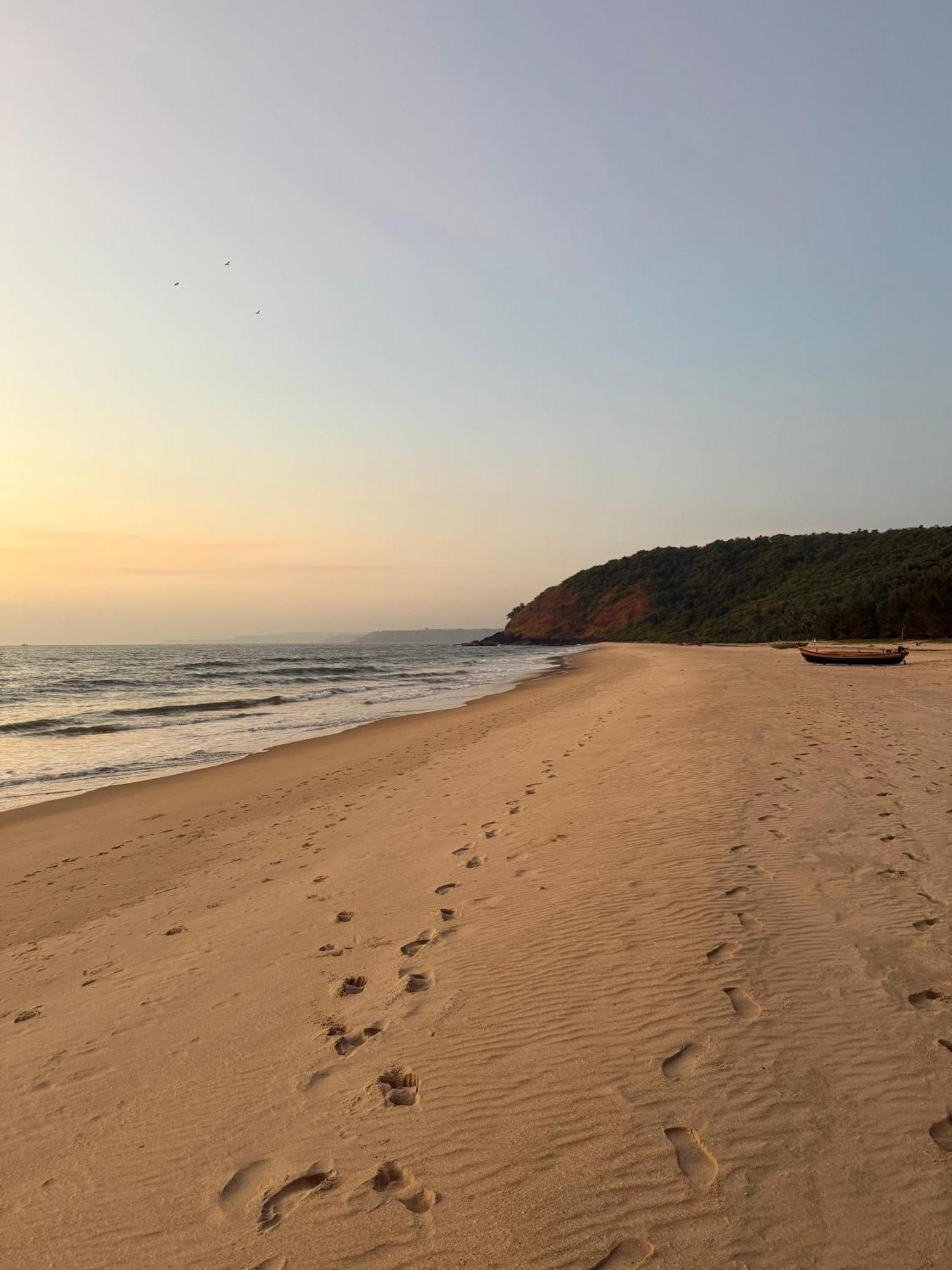 Turtle Beach House Vengurla Екстериор снимка