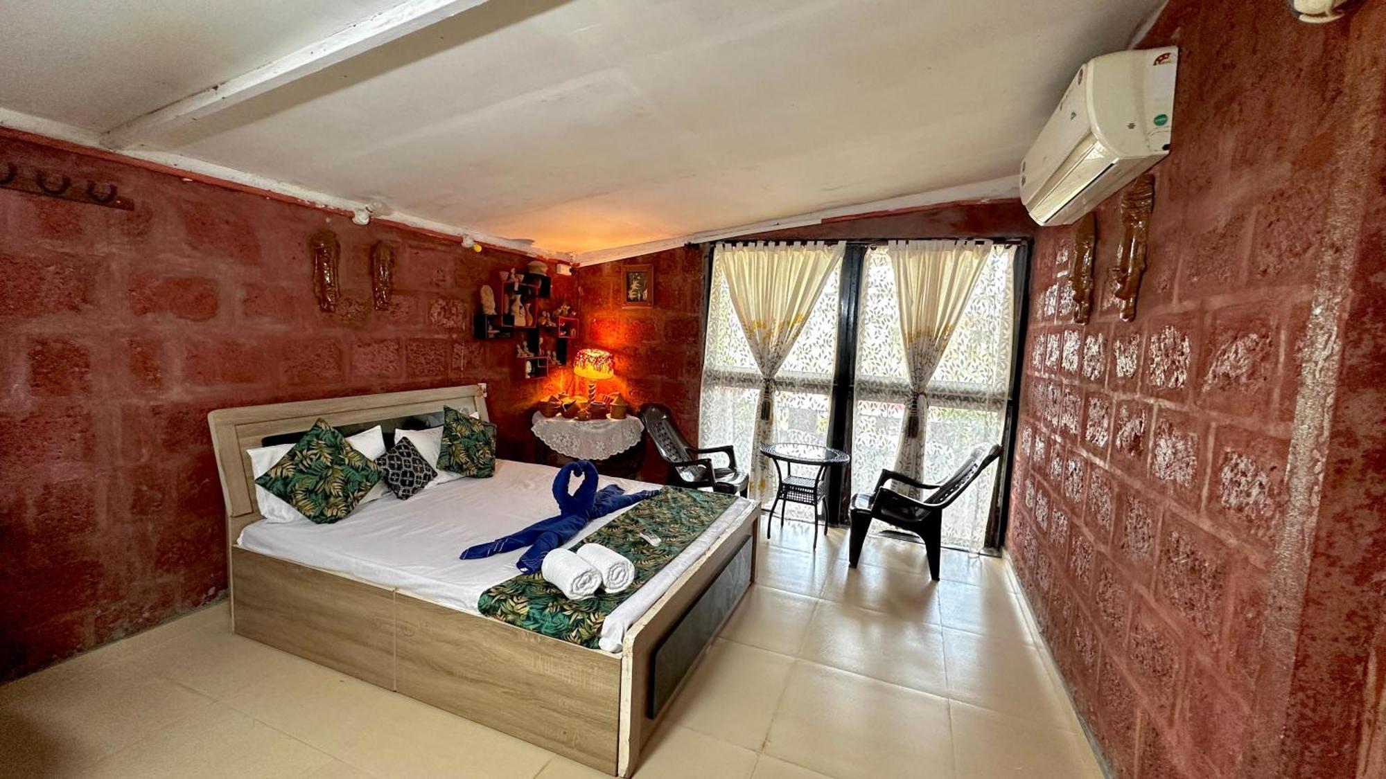 Turtle Beach House Vengurla Екстериор снимка